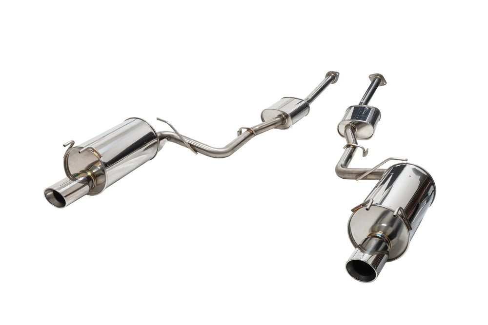 Apexi exhaust