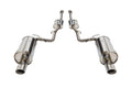 Apexi exhaust close-up