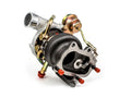 Forced Performance Subaru STi/WRX Blue Turbo 84mm Black Housing Internal WG w/Oil Line (D/S Only)