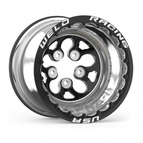 15X16 POLISHED ALPHA-1 5X4.75 4" BS