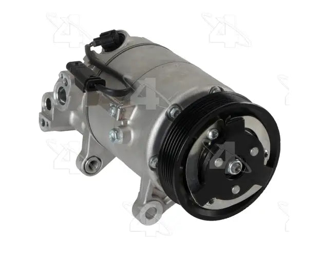 NEW COMPRESSOR