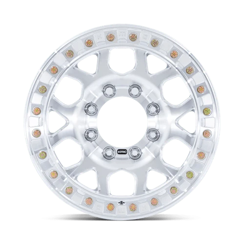 KM450 17X9 BLANK RW-MACH 25MM (114-180)
