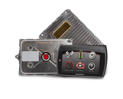 DiabloSport auto part