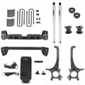 6IN LIFT KIT REAR TRAIL PERFORMANCE SHOCKS ONLY