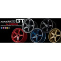 Advan GT for Porsche 21x12.0 / +42 Offset / CL-CL / Racing Brass Gold