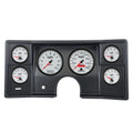 Autometer Phantom II Direct Fit Dash Kit 78-81 Malibu / El Camino / Montecarlo (2 x 5in/4 x 2-5/8in)