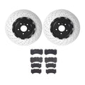 Brembo OE 11-18 Nissan GT-R Front Disc Brake Kit