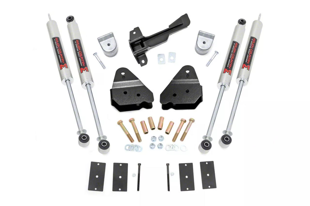 3 Inch Lift Kit Tremor M1 Ford F-250/F-350 Super Duty 4WD (2019-2022)