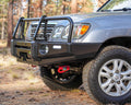 CLASSIC OFF ROAD BUMPER SUITED FOR