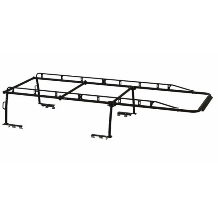 THE PRO RACK FULL KIT FULLSIZE TRUCKS 24 IN H CAB CCSB/ ECLB