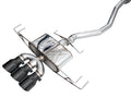 AWE Tuning 2024 Acura Integra Type S DE5 FWD Touring Edition Exhaust w/ Triple Chrome Silver Tips