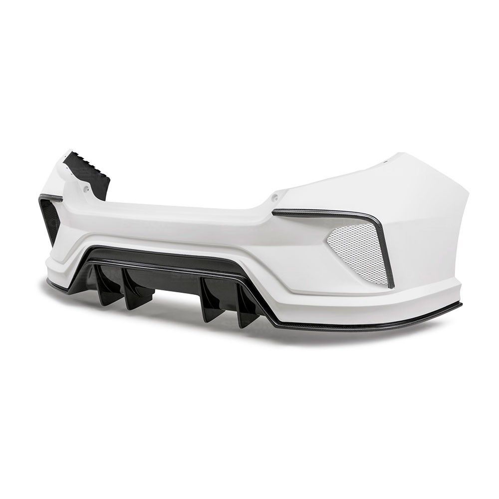 REAR BUMPER