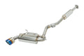 APEXi N1 Evolution-X Exhaust (Single) GR86/BRZ 2022 Titanium Tip