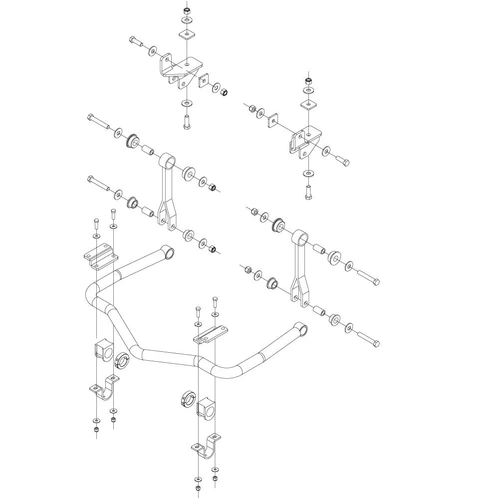 SWAYBAR KIT