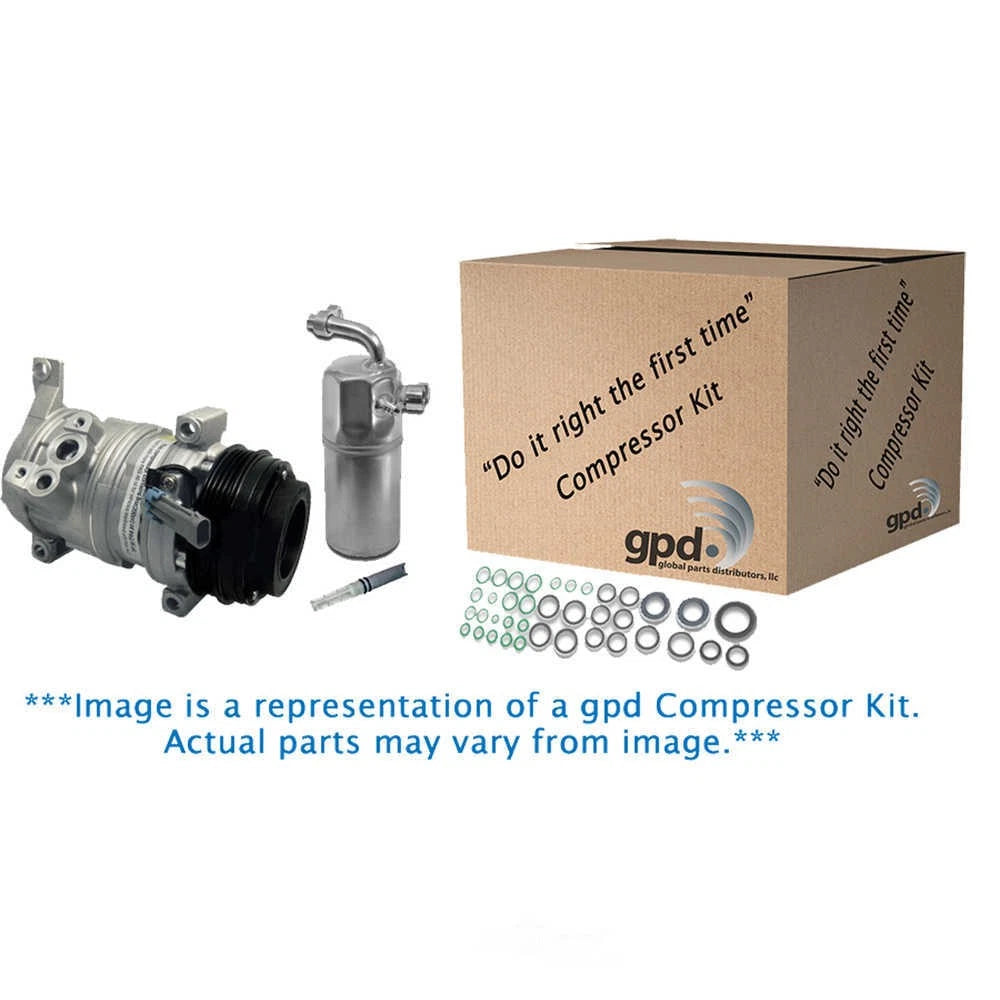 COMPLETE A/C KIT