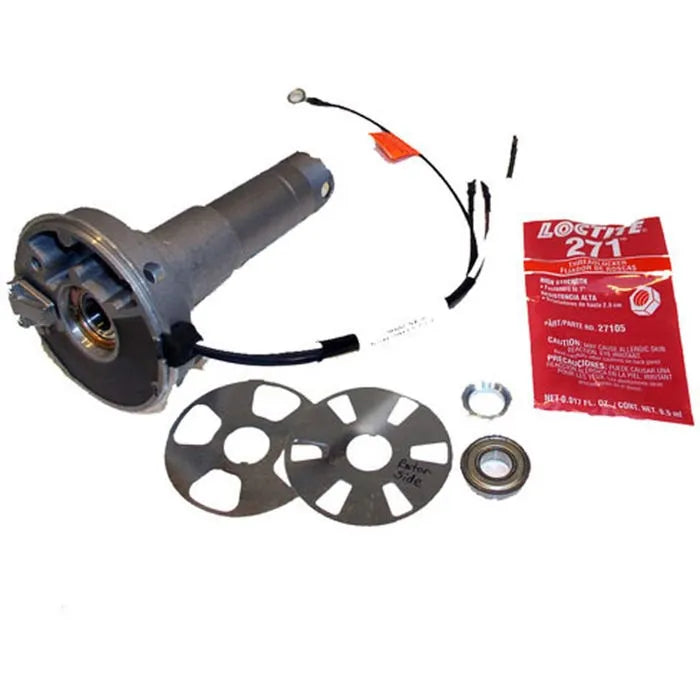 DISTRIBUTOR TRIGGER HOUSING , MERCU