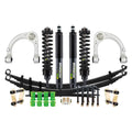 0721 TUNDRA 3.5IN FOAM CELL PRO LIFT KIT STAGE 1 FRONT 3.5IN MED/REAR 2.5IN MED