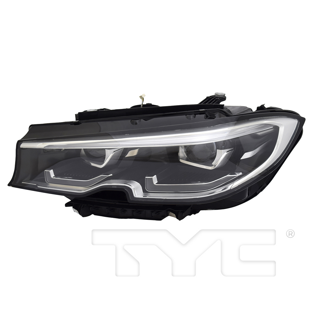 1921 BW 3 SERIES LED W/ AFS HEADLIGHT ASSY LH