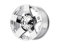 D748 22X12 8X6.5 CHR-PLATED -44MM