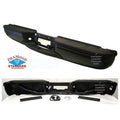 CAPA 9907 FORD F250/F350 SUPERDUTY W/O SENSOR HOLES BLACK ASSEMBLY