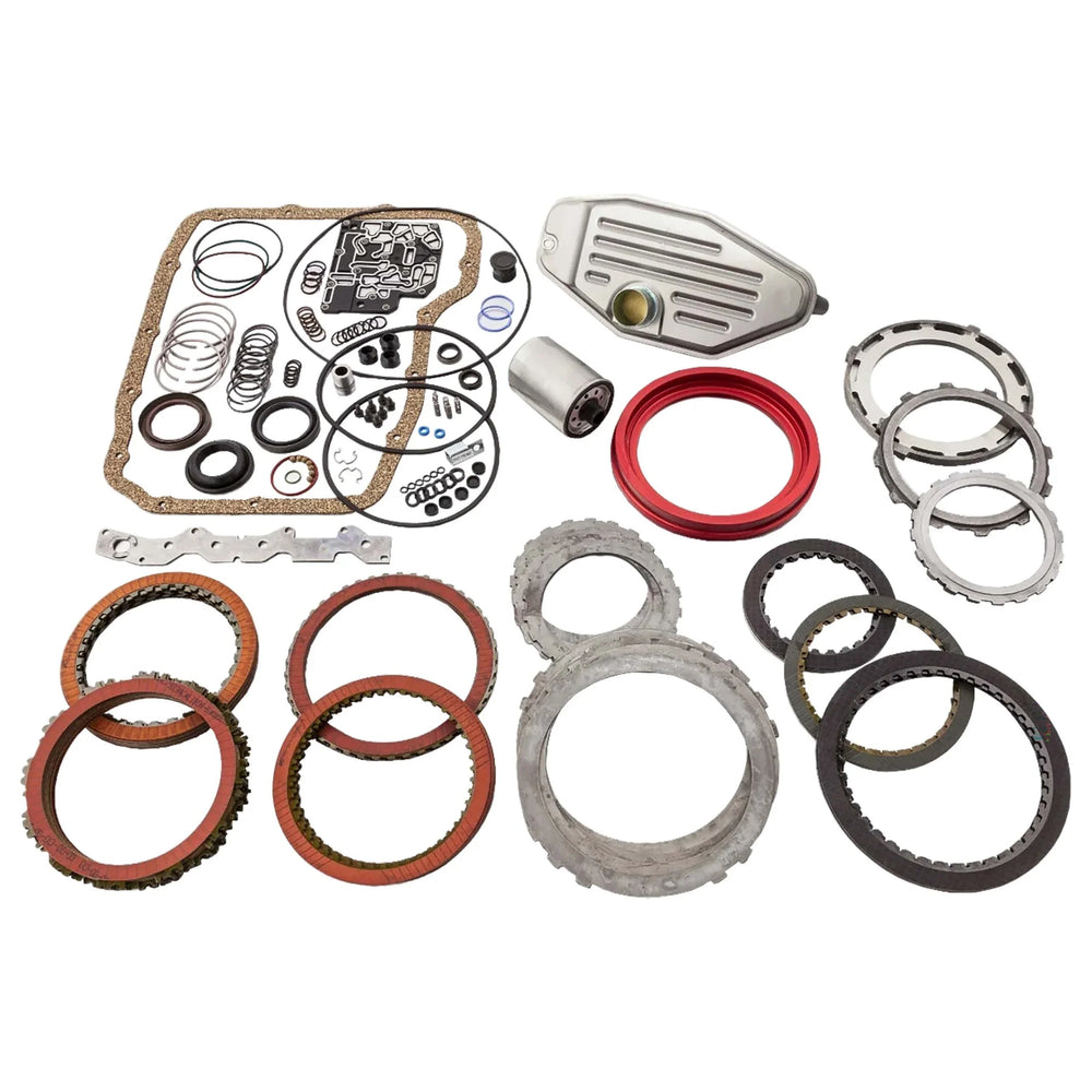 68RFE LESS DRUM ITEMS HIGH PERFORMANCE KIT