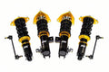 ISC Suspension coilovers