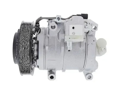 NEW COMPRESSOR W/ CLUTCH