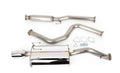 Revel cat-back exhaust