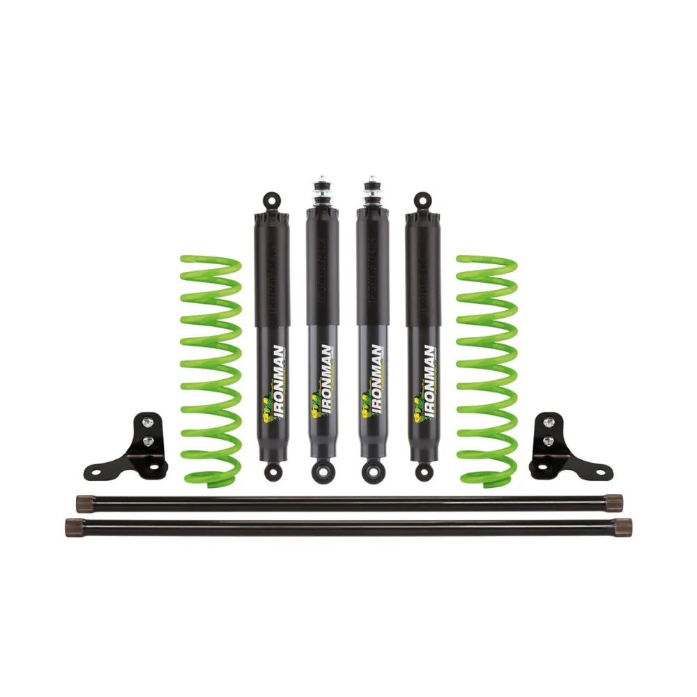 9807 100S LAND CRUISER/LX470 FOAM CELL PRO2 SUSPENSION KITSTAGE 3