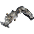 MANIFOLD CONVERTER
