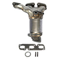 MANIFOLD CONVERTER