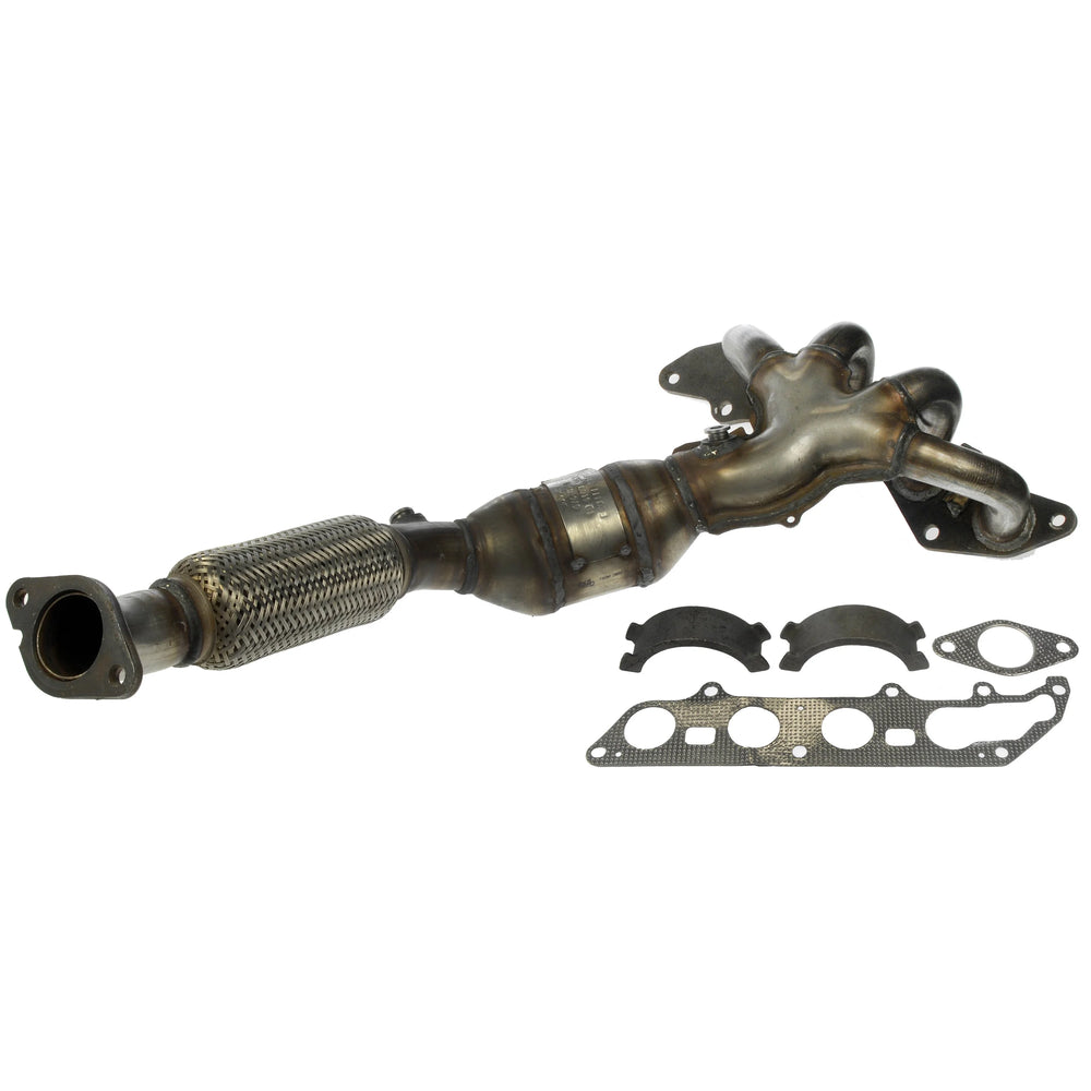 MANIFOLD CONVERTER