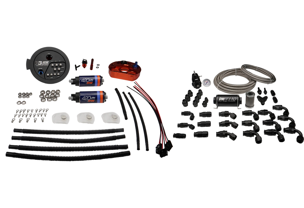 DeatschWerks fuel pump