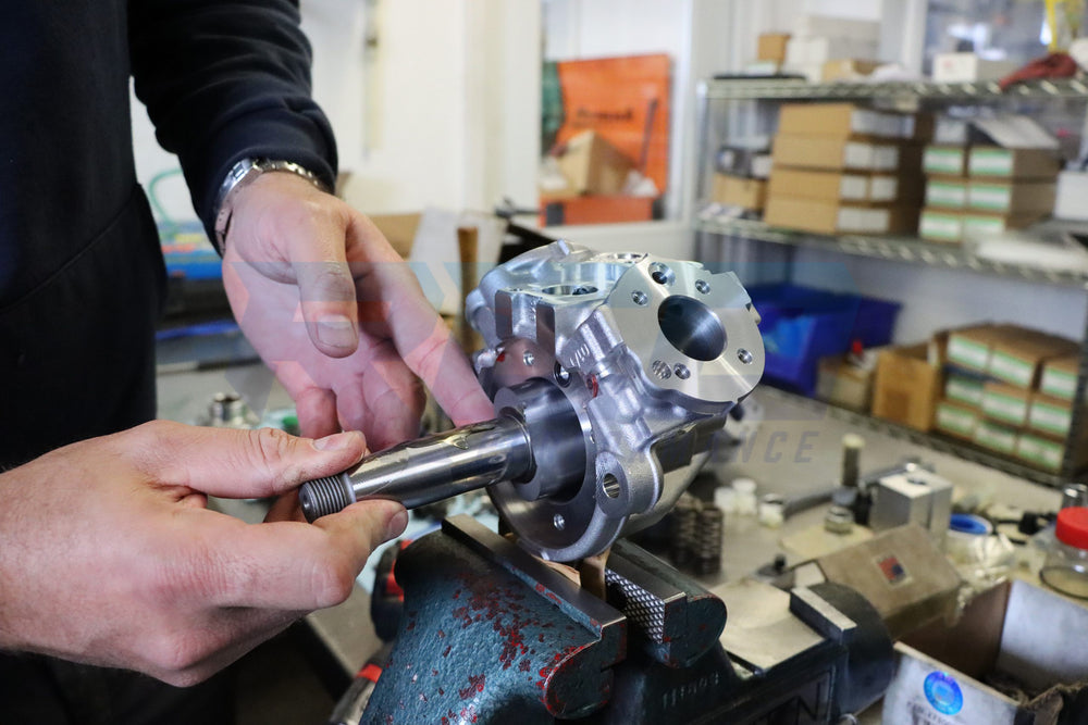 RCD Performance auto part