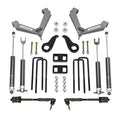 RLS - 3.5 SST Lift Kit Front with 2 Rear with Fabricated Control Arms with Falcon 1.1 Monotube Shocks Fits Chevrolet GMC 2500HD 2011-2019