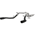 Magnaflow cat-back exhaust detail