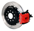 Wilwood Combination Parking Brake Rear Kit 12.88in Honda S2000