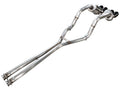 AWE Tuning black axle-back exhaust