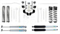 EVO Manufacturing shock absorber detail