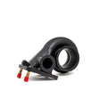 Forced Performance Subaru STi Blue Turbo 58mm Black Housing Ported Internal WG w/Oil Line (D/S Only)