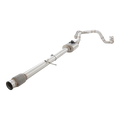19C SILVERADO 1500 GEN 4 T1 VAREX CAT BACK EXHAUST 3.5IN X 3IN PIPE 5IN TIPS
