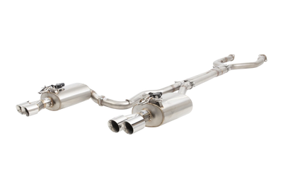 Xforce cat-back exhaust