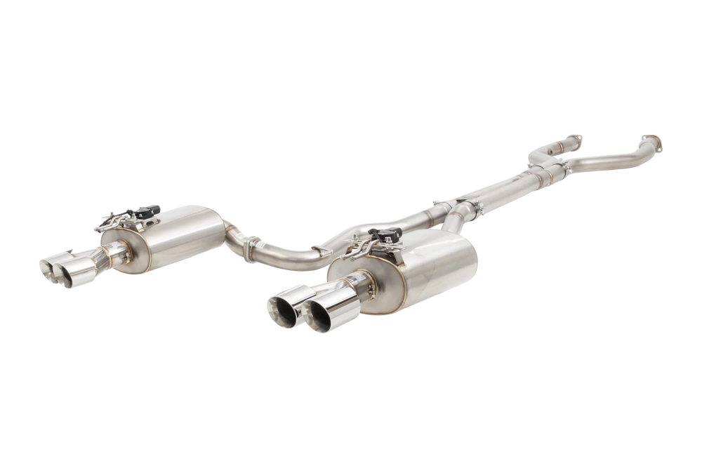 Xforce cat-back exhaust