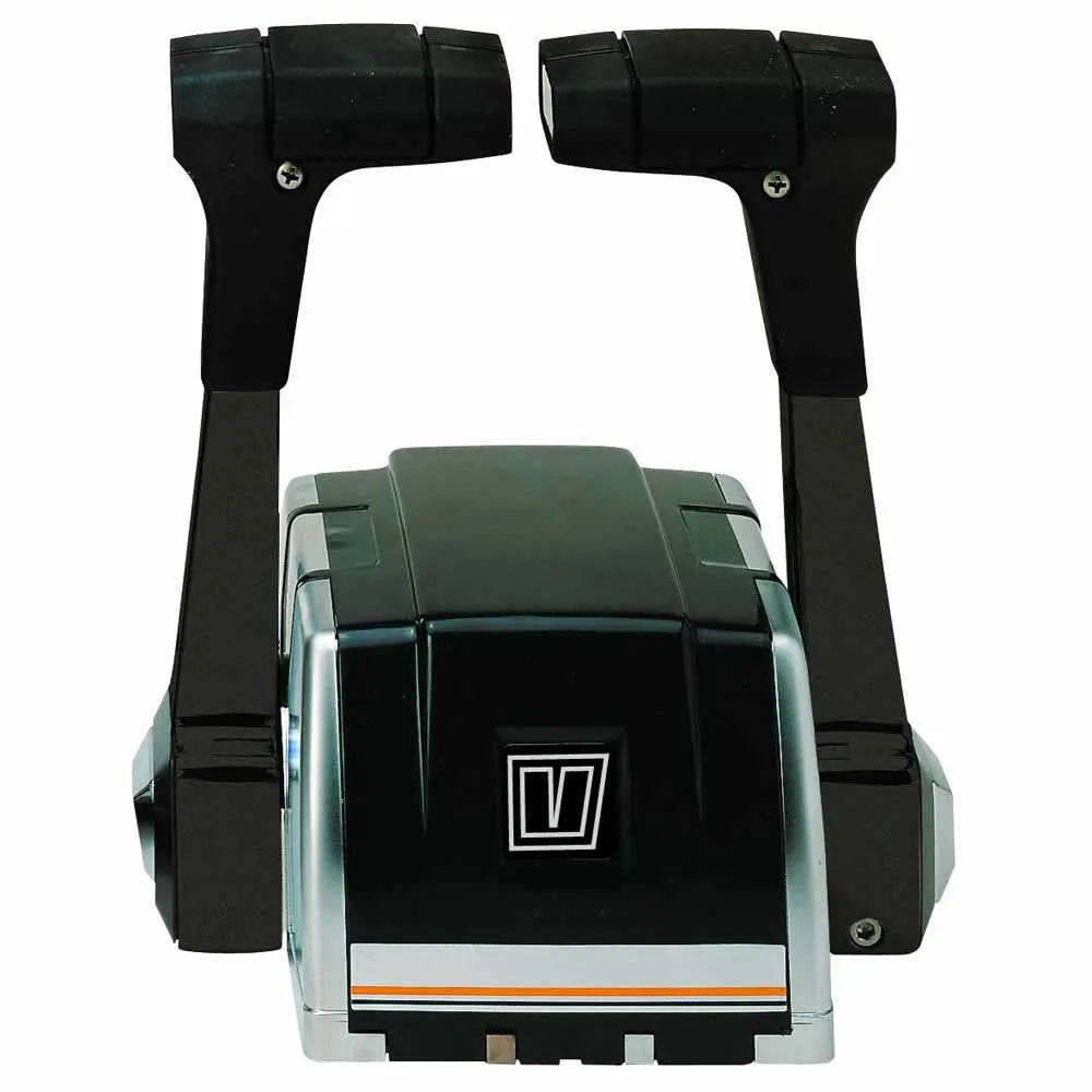 TWIN LEVER REMOTE CONTROL, TOP MOUN