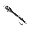 GM KEY COLUMN SHIFT COLUMN 2IN DIA BLACKPOWDERCOAT FINISH CUSTOM LENGTH COLUMN