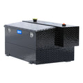 100 GAL STEEL ALUM TRANSFER TANK