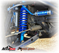 96-04 TACOMA 96-02 4RUNNER 2.5in DIAMETER 2 TUBE BYPASS