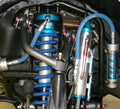 96-04 TACOMA 96-02 4RUNNER 2.5in DIAMETER 2 TUBE BYPASS