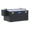 COMBO TRANSFER TANK 100 GAL BLACK