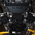 CALI RAISED skid plate